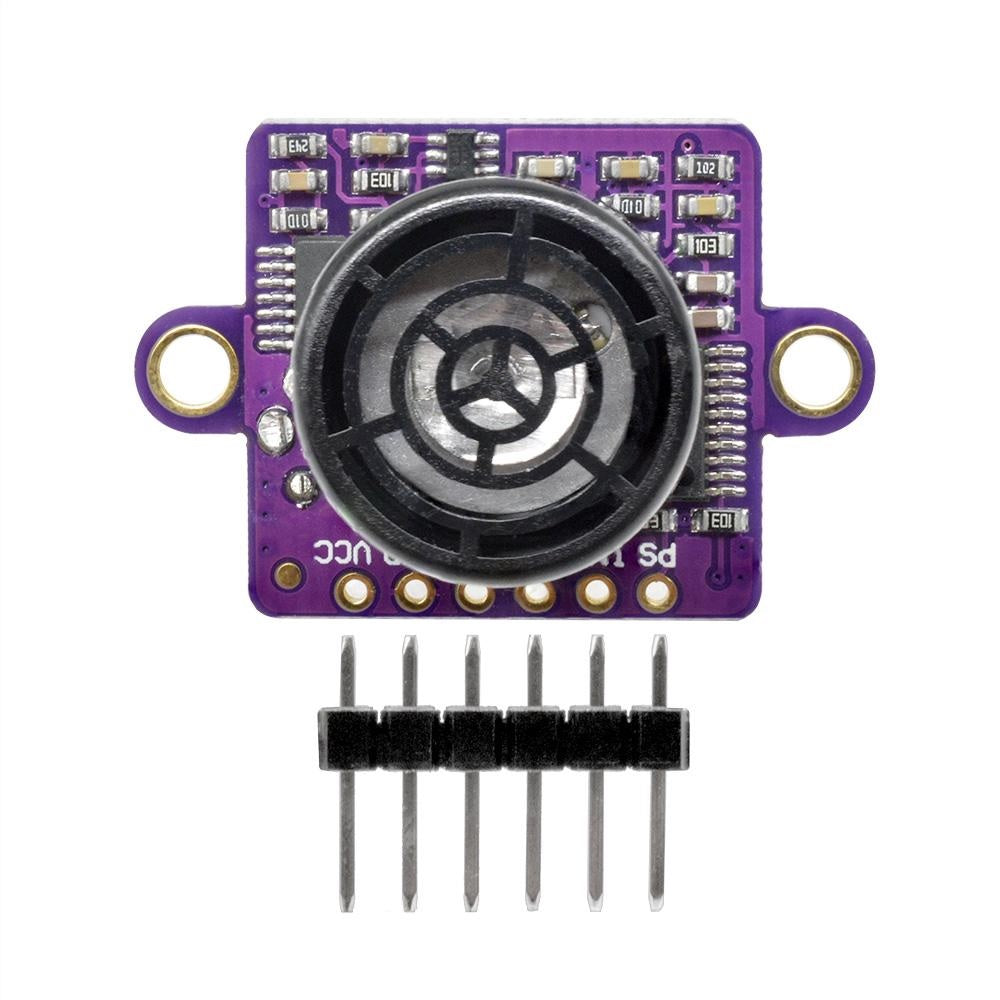 GY-US42 Ultrasonic Sensor Board