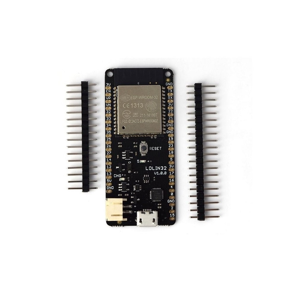 WeMos LOLIN32 V1.0.0 based on ESP32 Rev1 Wifi Bluetooth Board